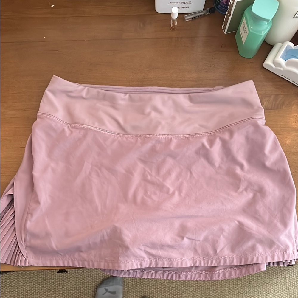 Pink lululemon Women's Skirt